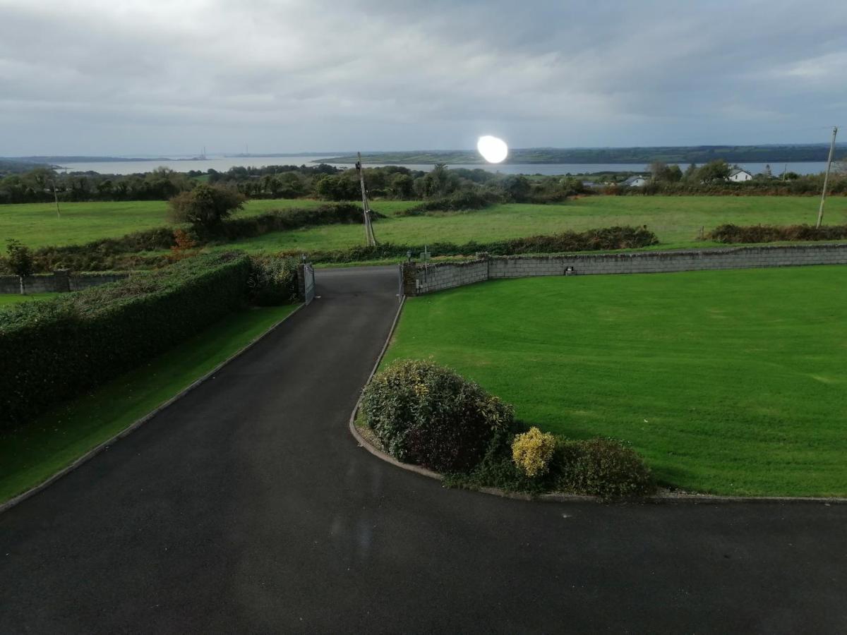 Clonoughter Heights Acomodação com café da manhã Glin Exterior foto